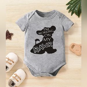 NIB Baby Onesie